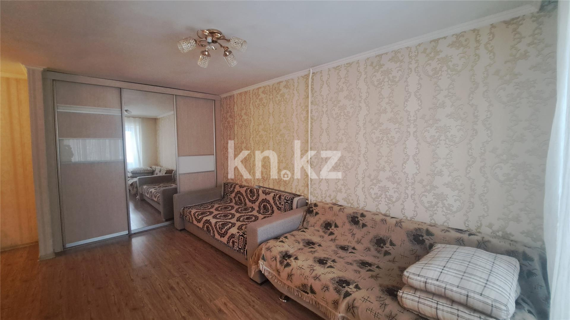 Продажа 1-комнатной квартиры, 30 м², ул. Есенберлина, дом  24 - Продажа квартир в Астане фото 1 из 5