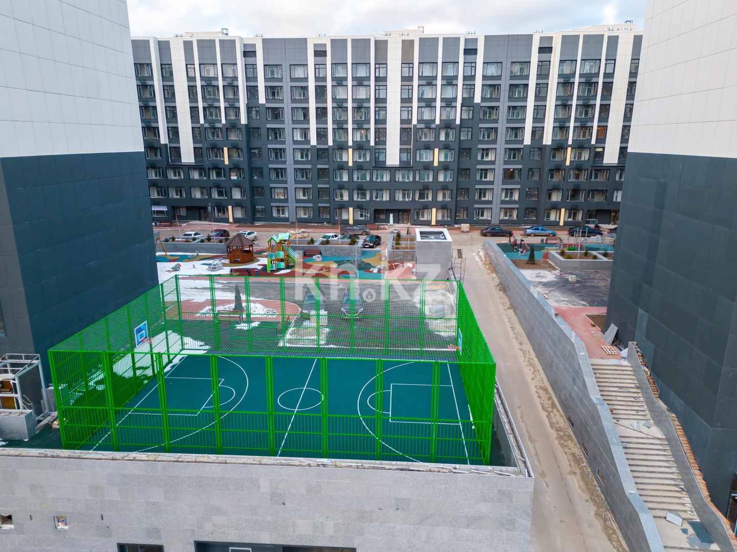 Продажа 2-комнатной квартиры, 67.8 м², ул. Нажимеденова, дом  5/1 в Астане - фото 5