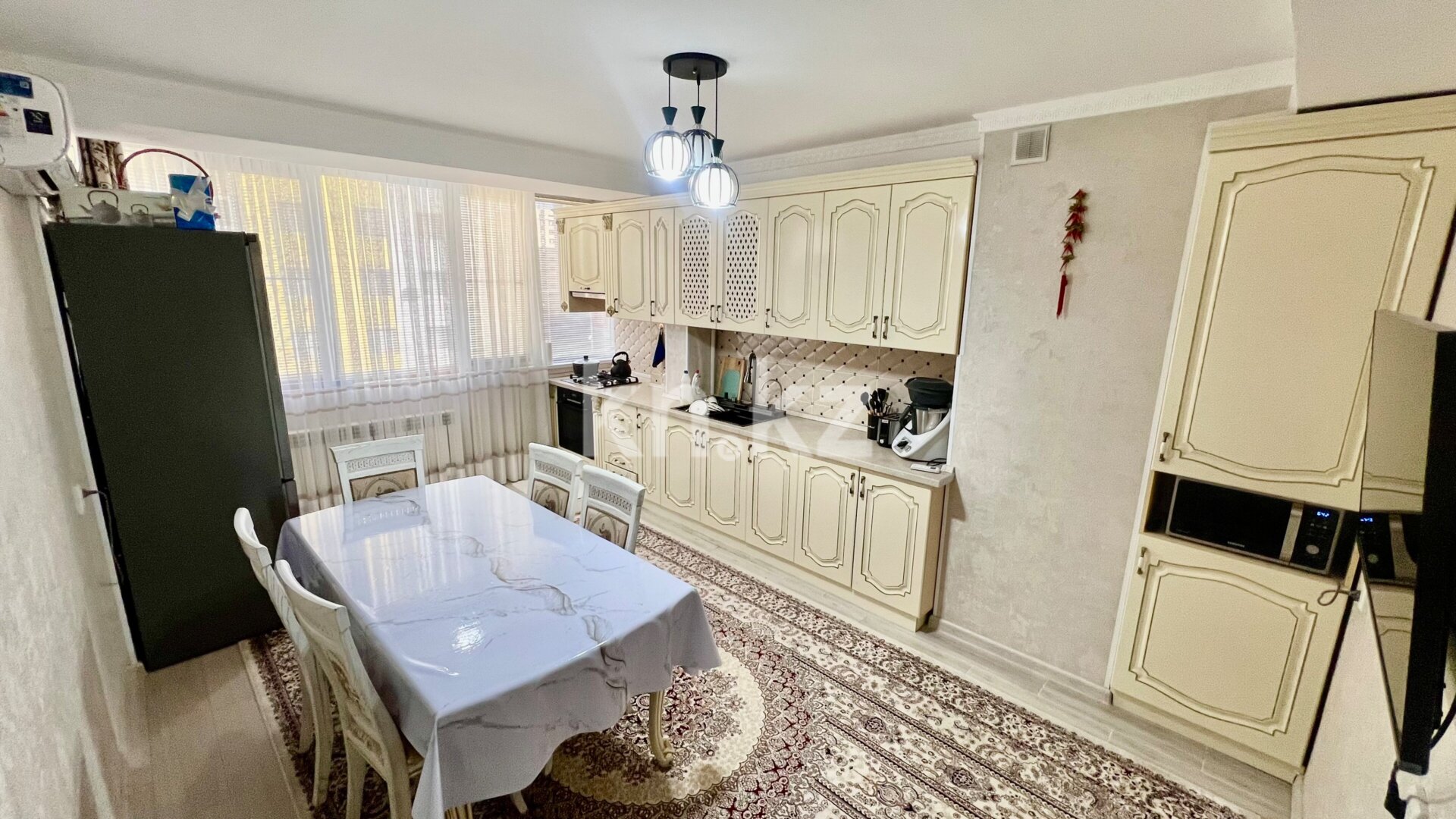 Продажа 3-комнатной квартиры, 104.7 м² в Шымкенте - фото 4