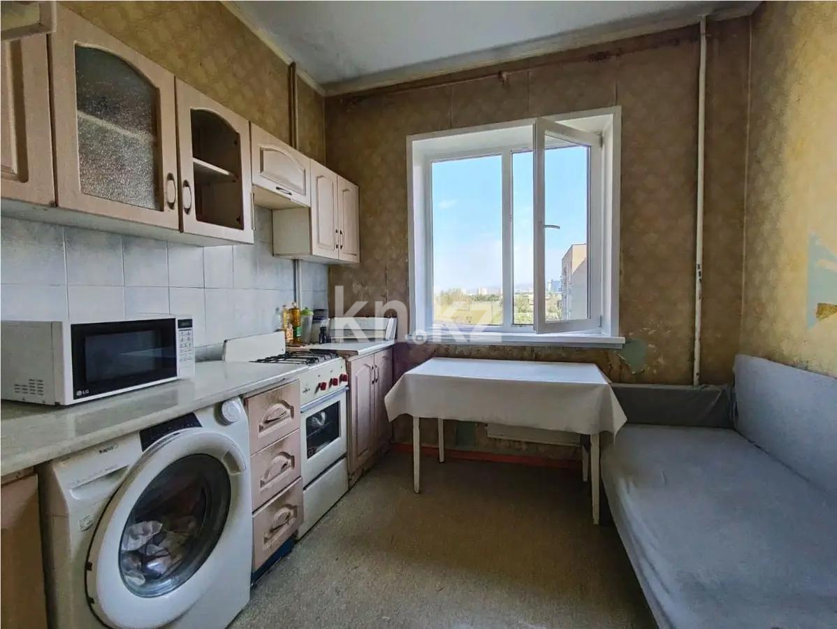 Продажа 1-комнатной квартиры, 36.7 м², ул. Ауэзова, дом  16 в Алматы - фото 4