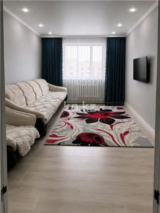 Продажа 1-комнатной квартиры, 47 м² в Астане