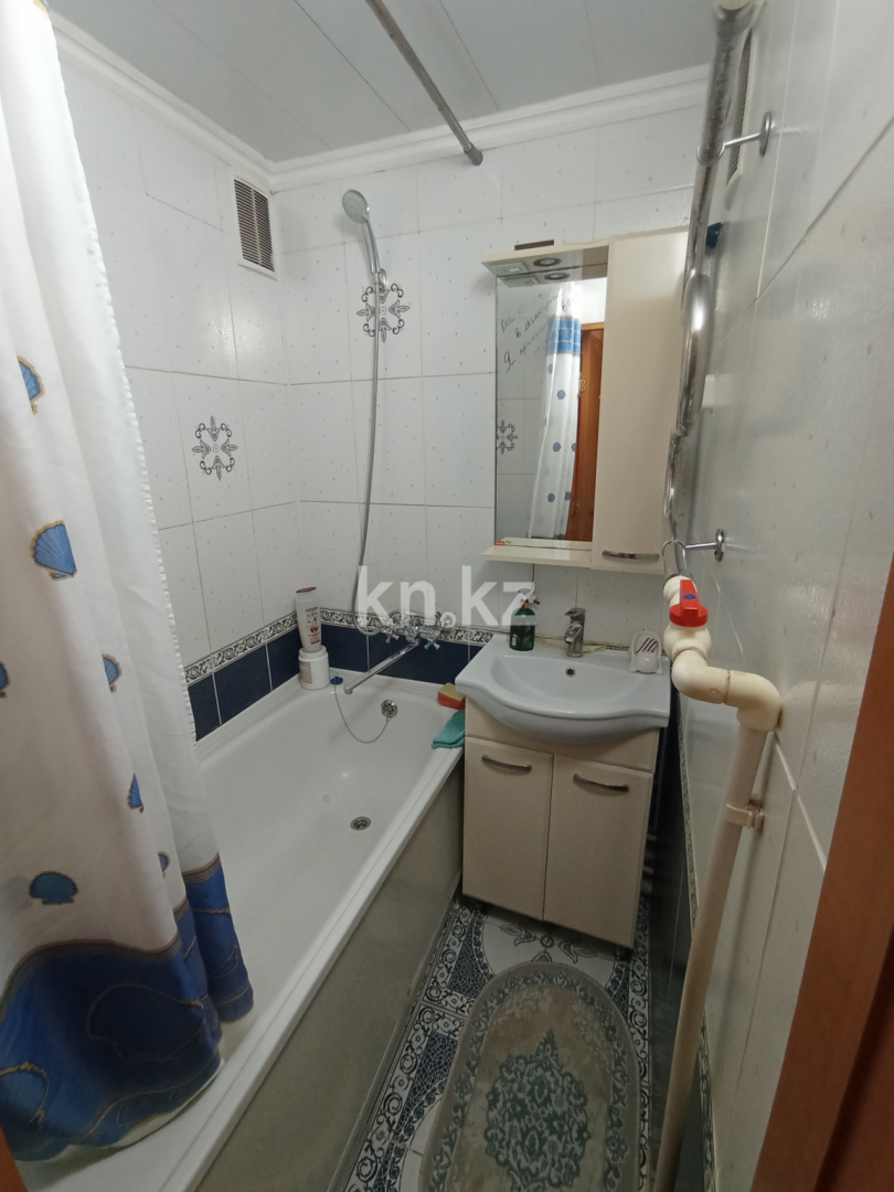 Продажа 2-комнатной квартиры, 44.7 м², ул. Сатыбалдина - Продажа квартир в Караганде фото 6 из 9