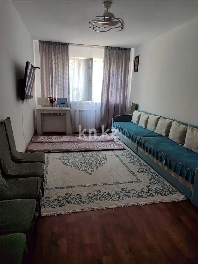 Продажа 2-комнатной квартиры, 62.4 м², мкр. Саялы, дом  33 - Продажа квартир в Алматы фото 1 из 5