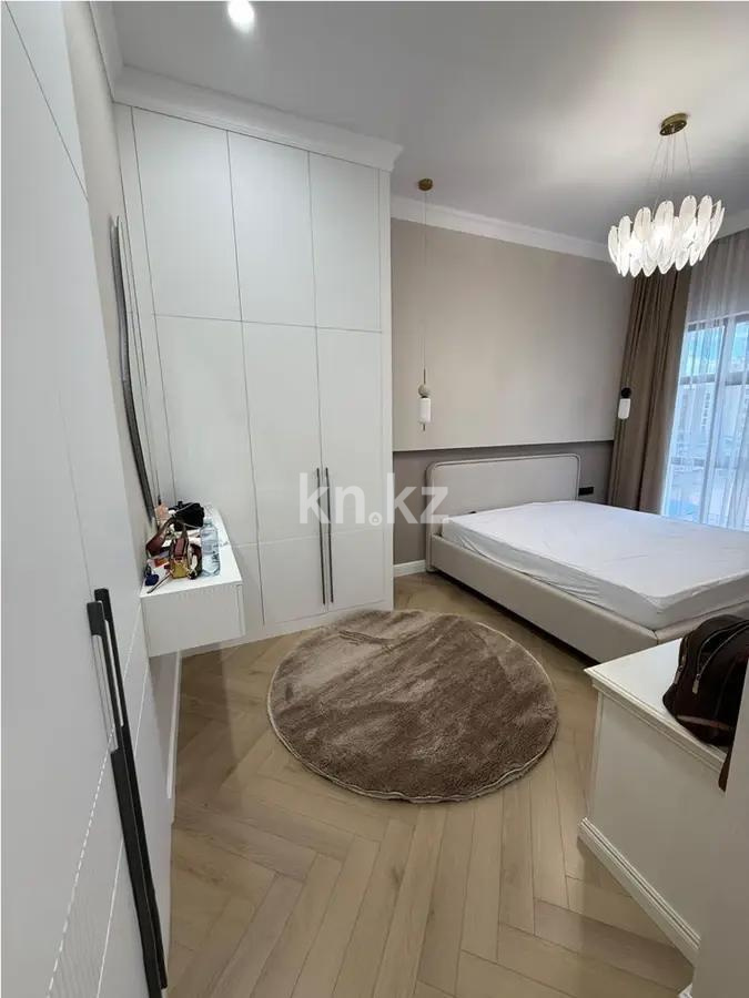 Продажа 3-комнатной квартиры, 91 м² - Продажа трехкомнатных квартир от собственников в Астане - страница 2 фото 3 из 7