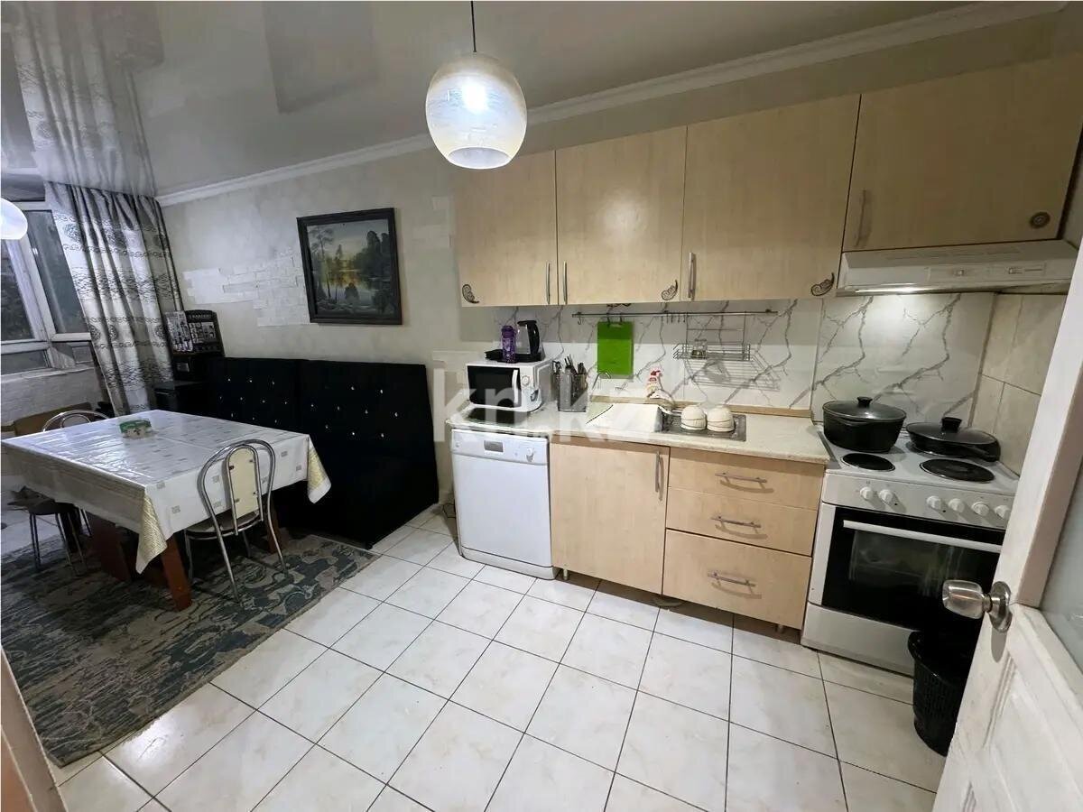 Продажа 2-комнатной квартиры, 65.1 м² в Алматы - фото 3