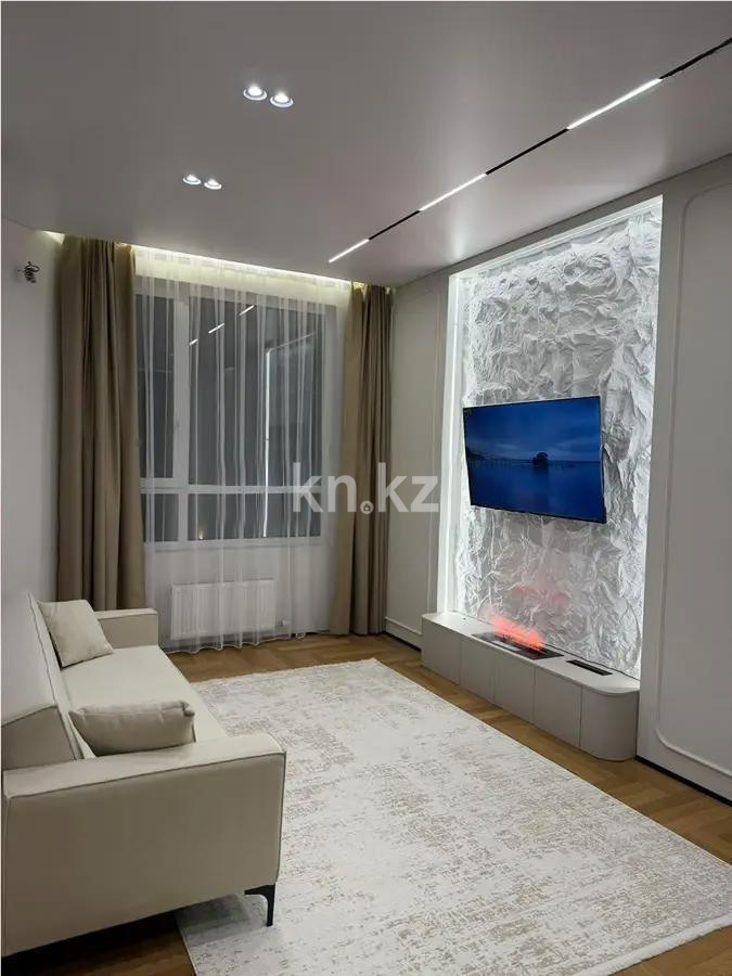 Продажа 2-комнатной квартиры, 51 м² в Астане