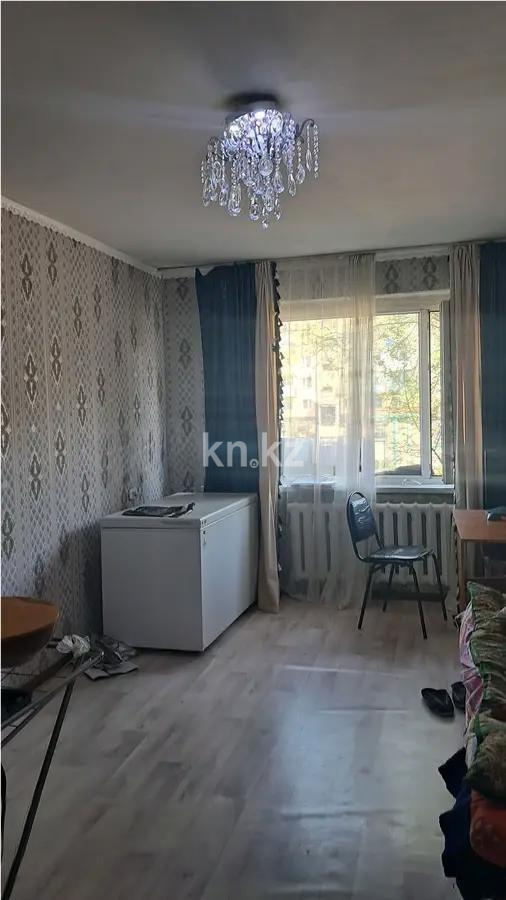 Продажа 2-комнатной квартиры, 44 м², мкр-н 17, дом  55 - Продажа  двухкомнатных квартир в Караганде без посредников с фото фото 1 из 4