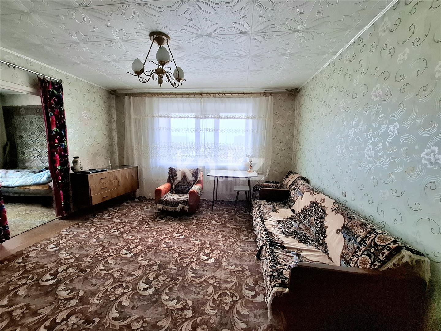 Продажа 3-комнатной квартиры, 54 м², пр. Мира - Продажа  трехкомнатных квартир в Темиртау фото 1 из 16