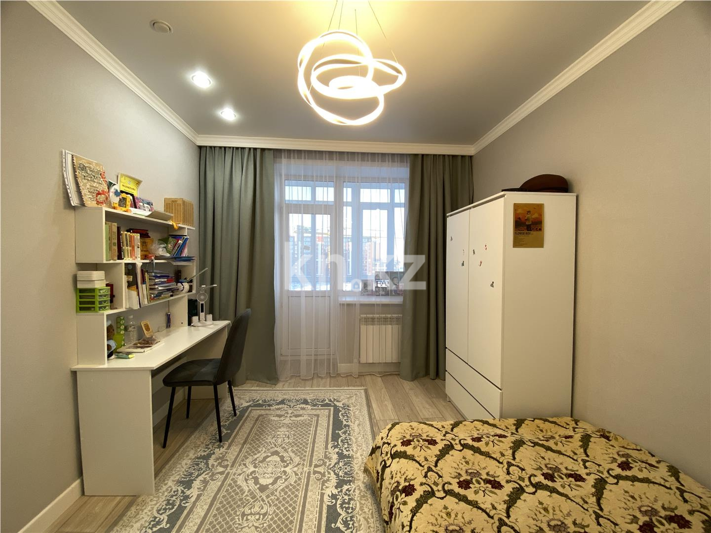 Продажа 4-комнатной квартиры, 115 м² - Продажа  четырехкомнатных квартир в новостройках Астаны с фото - страница 5 фото 12 из 26