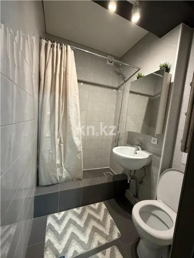 Продажа 1-комнатной квартиры, 35.1 м² - Продажа однокомнатных квартир в Алматы фото 3 из 3
