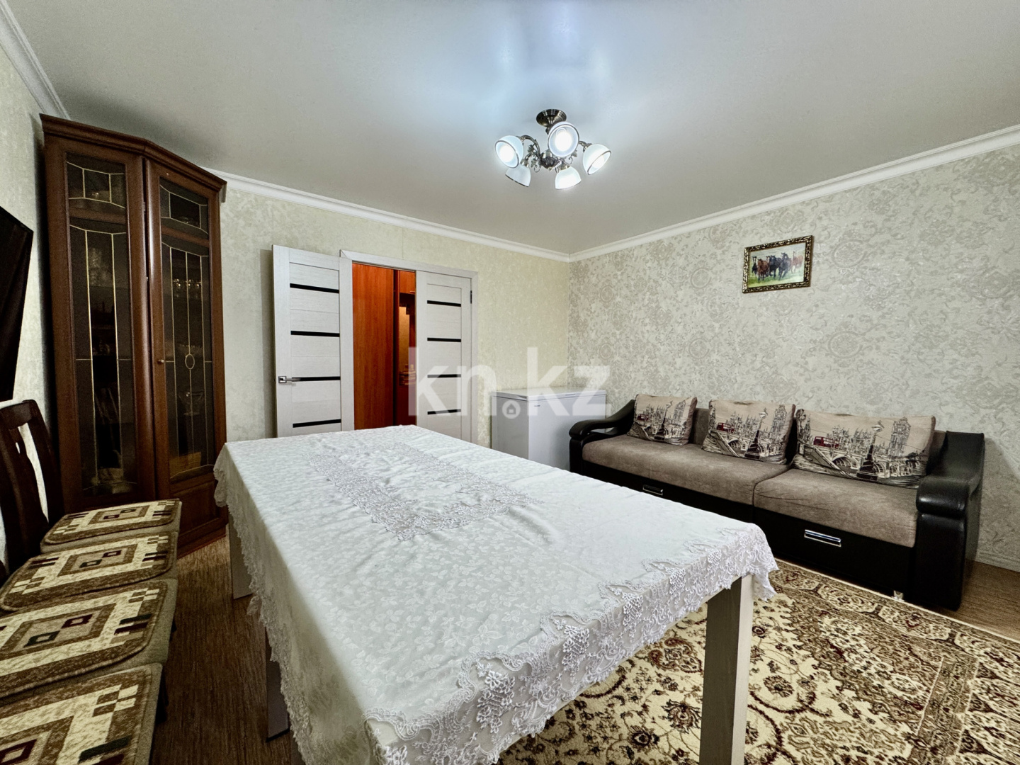 Продажа 4-комнатной квартиры, 77 м², ул. Гапеева, дом  12 - Продажа квартир в Караганде фото 4 из 40