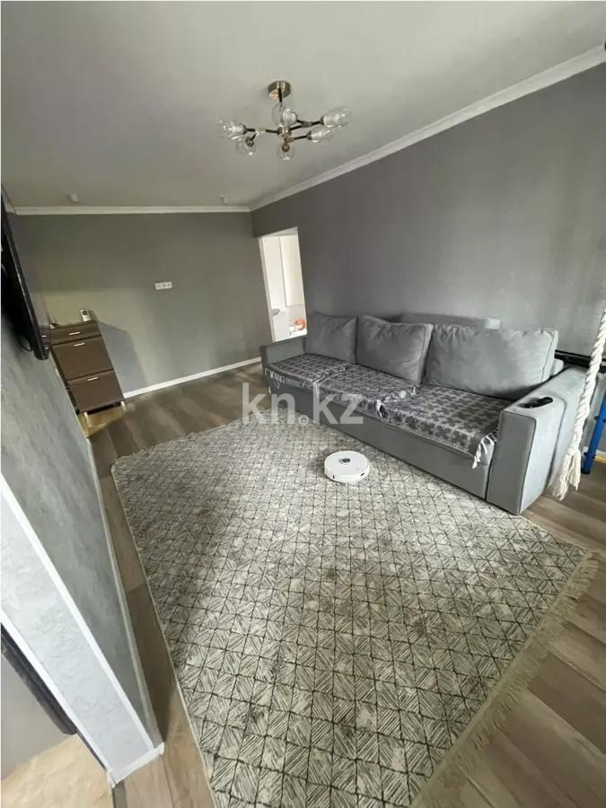Продажа 3-комнатной квартиры, 55 м² - Продажа квартир от собственников в Алматы фото 1 из 3