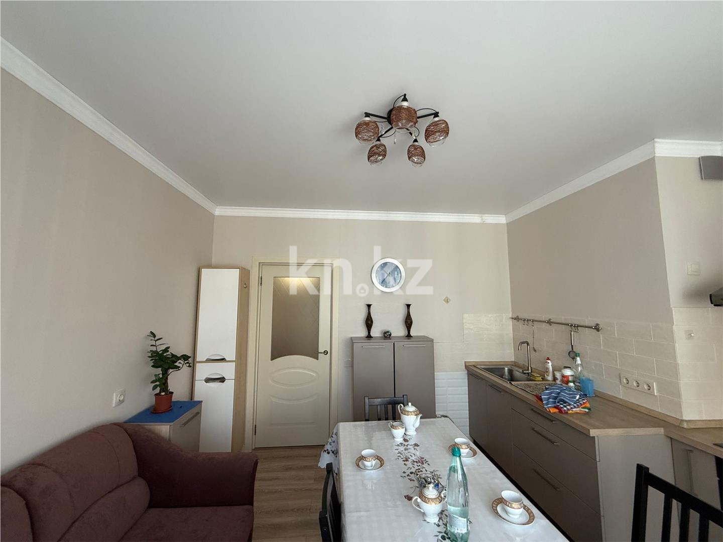 Продажа 1-комнатной квартиры, 43 м², ул. Сарайшык в Астане - фото 4