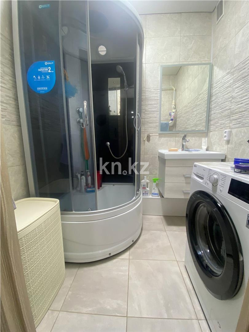 Продажа 2-комнатной квартиры, 52 м², мкр-н Степной-3 - Продажа квартир в Караганде фото 9 из 16