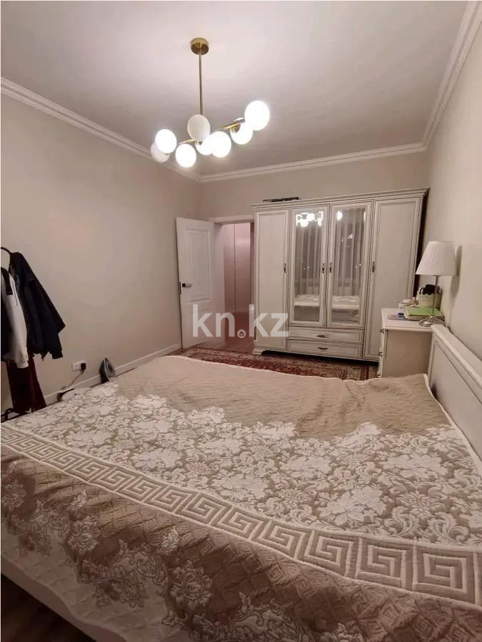 Продажа 3-комнатной квартиры, 81 м² - Продажа  трехкомнатных квартир в новостройках Алматы - страница 12 фото 2 из 7
