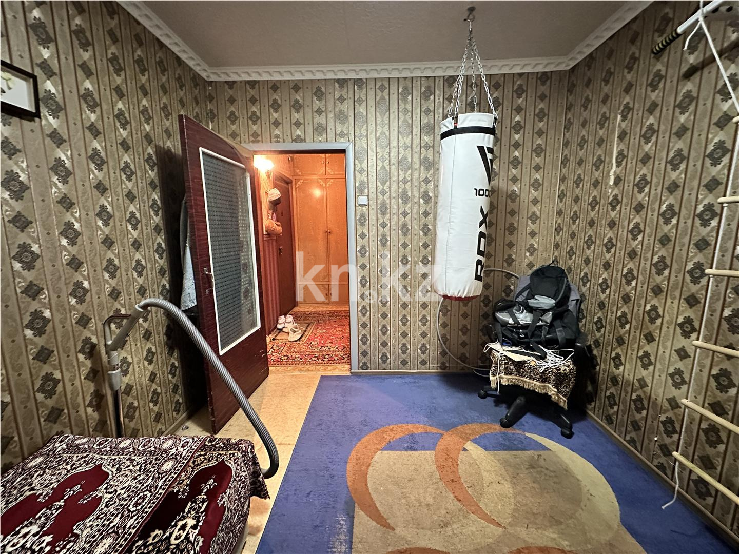 Продажа 4-комнатной квартиры, 81 м², мкр-н Степной-3, дом  7 - Продажа  четырехкомнатных квартир в Караганде фото 10 из 17