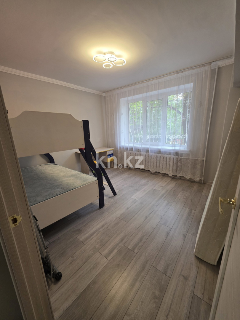 Аренда 3-комнатной квартиры, 55 м² - Аренда трехкомнатных квартир помесячно в Алматы фото 9 из 13