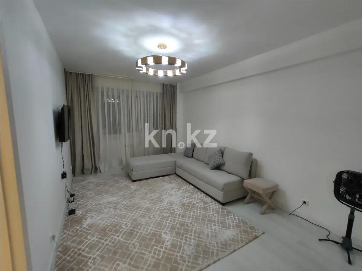 Продажа 1-комнатной квартиры, 40 м², ул. Сарыарка, дом  1/2 - Продажа  однокомнатных квартир в новостройках Алматы фото 1 из 3