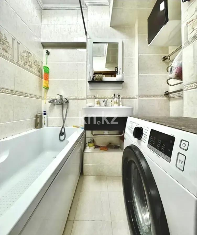 Продажа 3-комнатной квартиры, 68 м² - Продажа  трехкомнатных квартир в Алматы фото 4 из 5