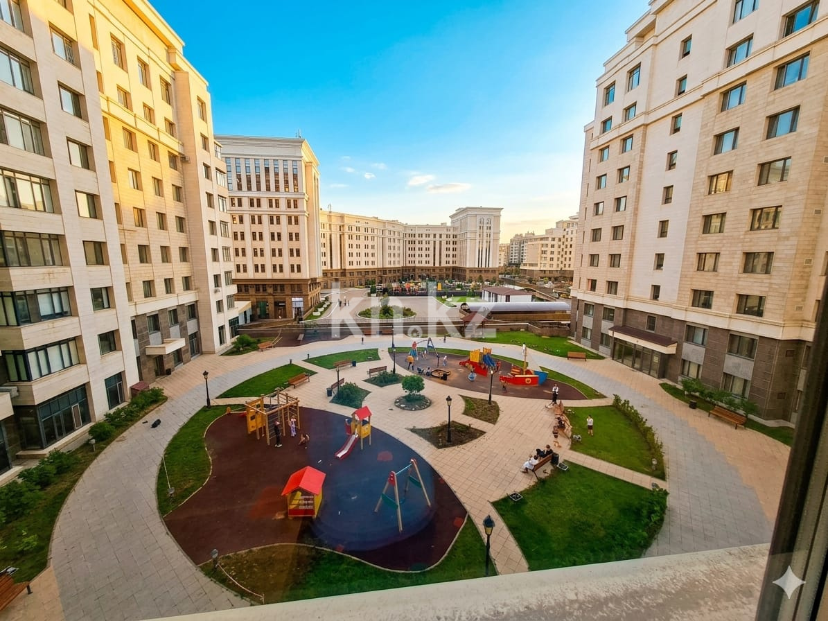 Продажа 1-комнатной квартиры, 42.6 м² в Астане - фото 11