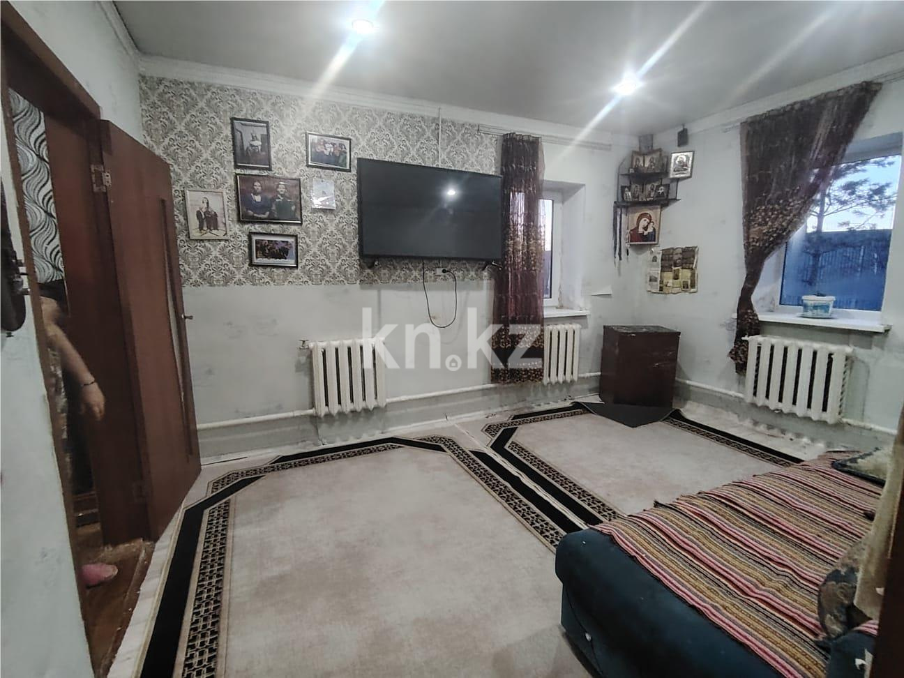 Продажа 4-комнатного дома, 67 м² - Недвижимость в Темиртау - страница 2 фото 2 из 12