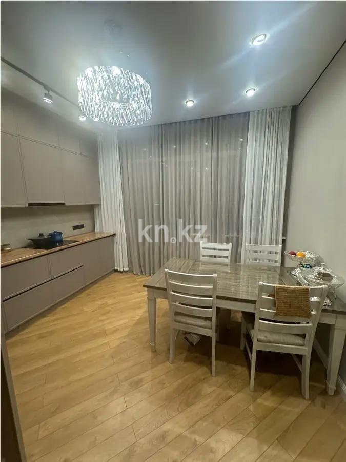 Продажа 3-комнатной квартиры, 68 м², пр. Туран, дом  52/5 - Продажа  трехкомнатных квартир в новостройках Астаны фото 4 из 4