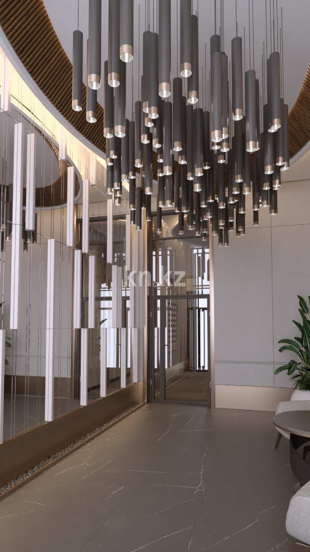 Продажа 2-комнатной квартиры, 47 м², пр. Мангилик Ел, дом  62 в Астане - фото 21