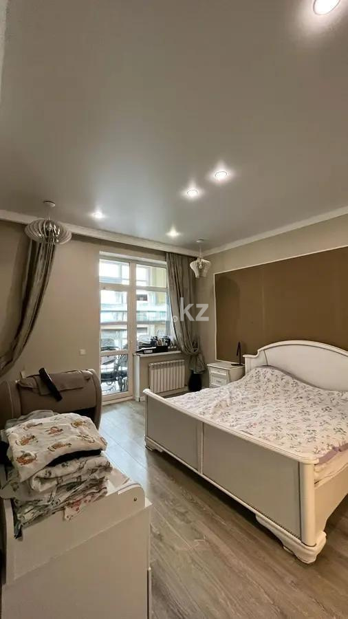 Продажа 3-комнатной квартиры, 110 м², пр. Улы Дала, дом  59 в Астане - фото 2
