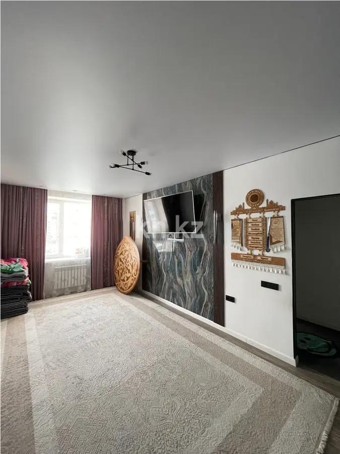 Продажа 1-комнатной квартиры, 47 м², ул. Байтурсынова, дом  18 - Продажа квартир в Астане фото 1 из 3