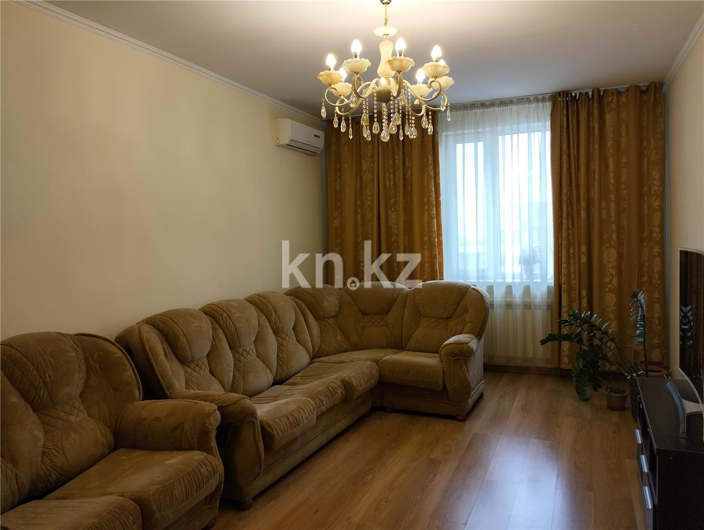 Продажа 2-комнатной квартиры, 91.3 м², ул. Кенесары - Продажа квартир в Астане фото 1 из 10