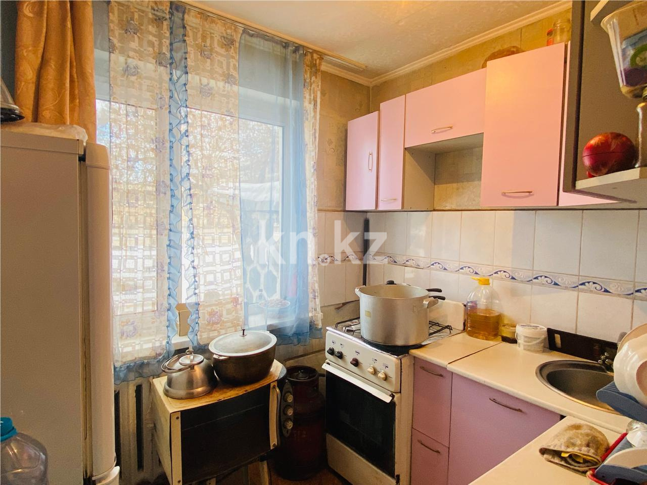 Продажа 2-комнатной квартиры, 44 м² - Продажа квартир в Караганде - страница 4 фото 4 из 8