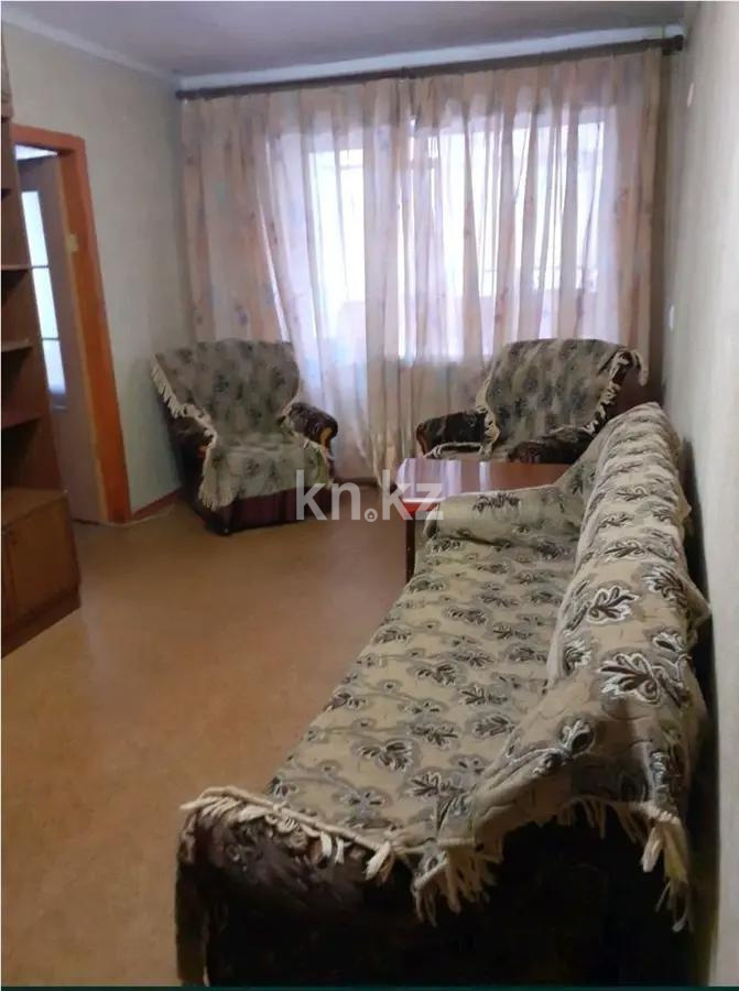 Продажа 2-комнатной квартиры, 40 м² - Продажа квартир в районе Город в Караганде фото 1 из 4