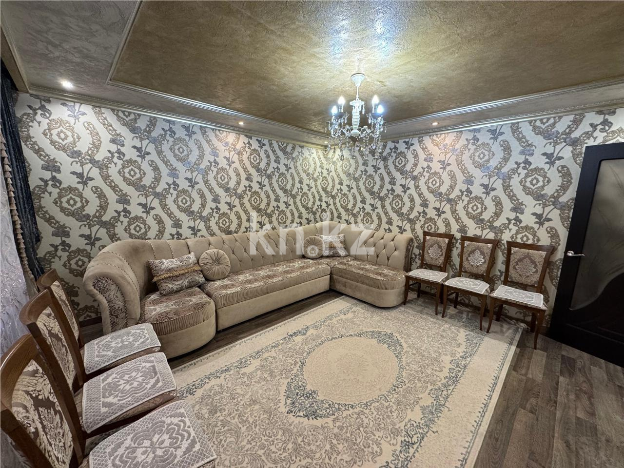 Продажа 3-комнатной квартиры, 64 м², мкр-н Степной-2, дом  3 в Караганде - фото 2