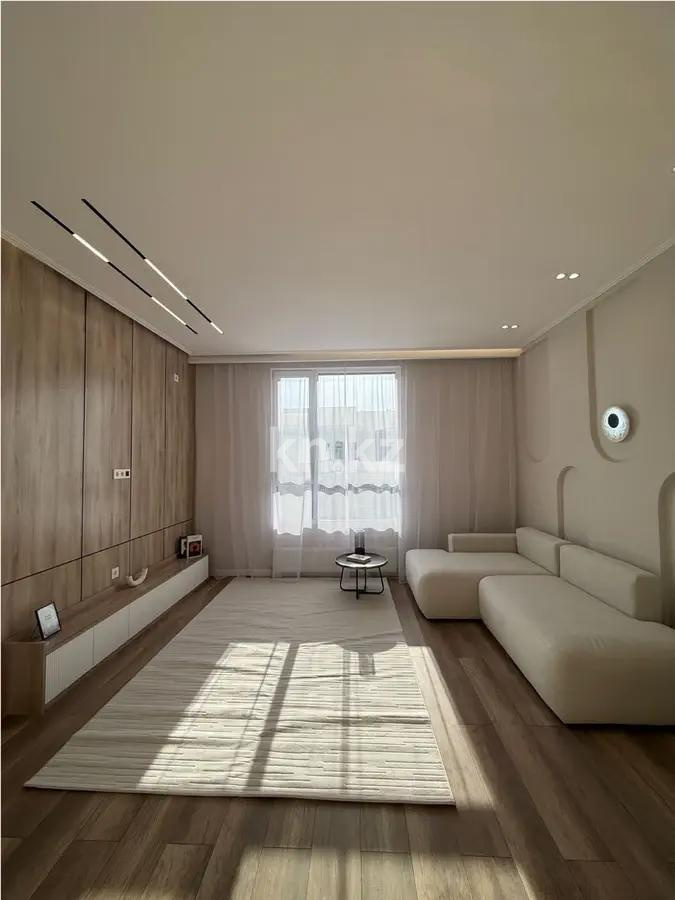 Продажа 1-комнатной квартиры, 41 м², ул. Молдагалиева, дом  3 - Продажа квартир в Астане фото 1 из 4