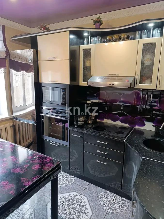 Продажа 3-комнатной квартиры, 64 м², мкр-н Гульдер-1 - Продажа  трехкомнатных квартир в Караганде фото 4 из 6