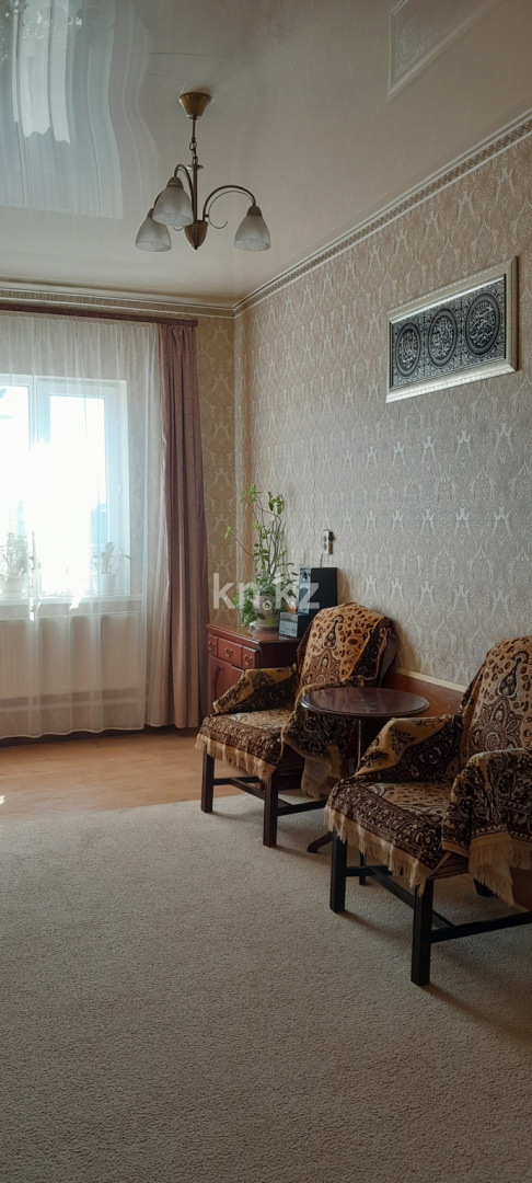 Продажа 4-комнатного дома, 164 м², Жабаева, дом  37 - Продажа домов, коттеджей в Акмолинской области фото 2 из 10