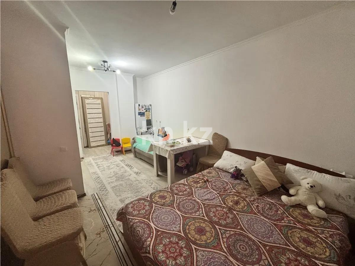 Продажа 1-комнатной квартиры, 34 м² - Продажа однокомнатных квартир от собственников в Астане фото 1 из 2