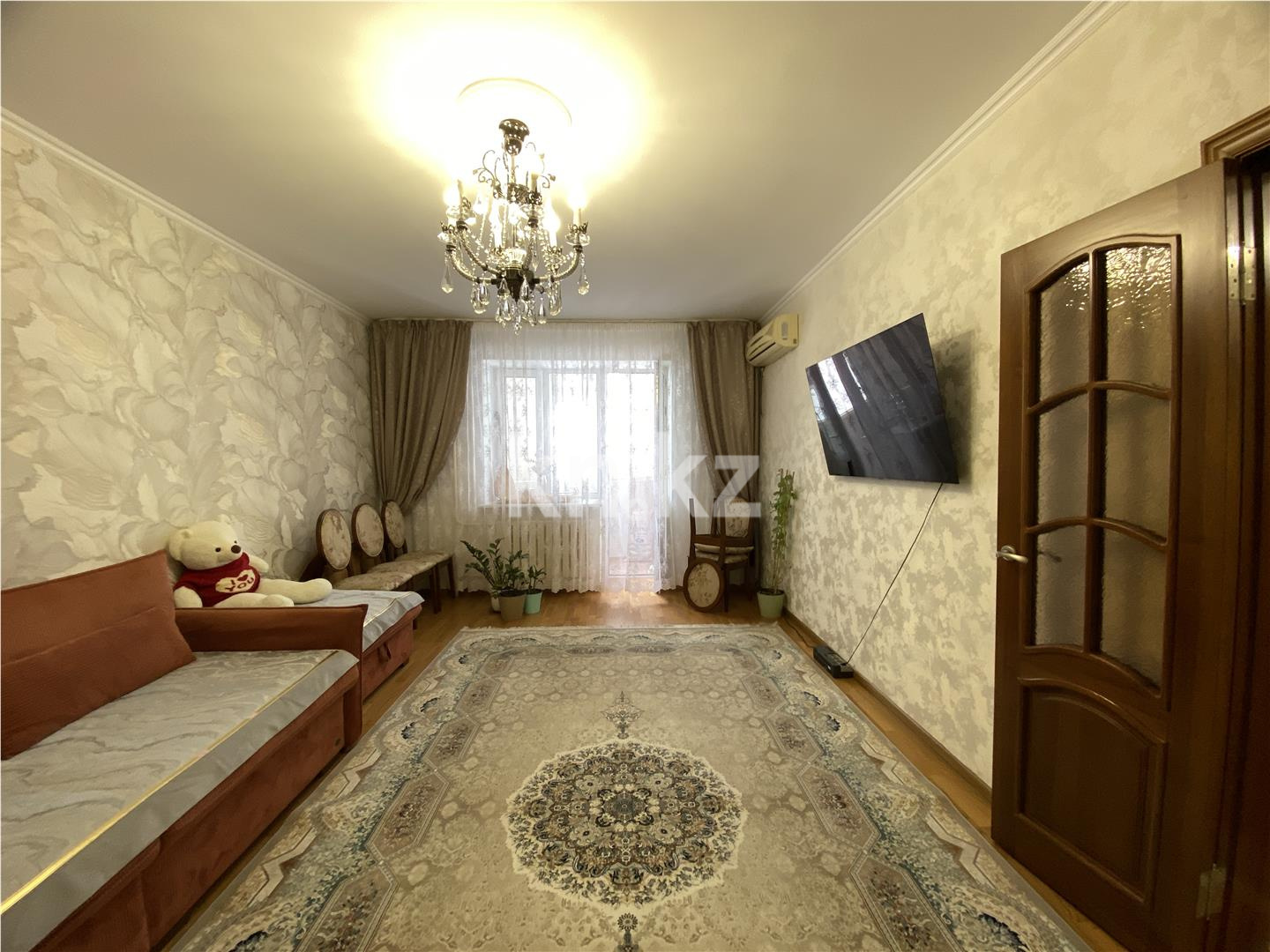 Продажа 2-комнатной квартиры, 69 м², ул. Куйши Дина в Астане