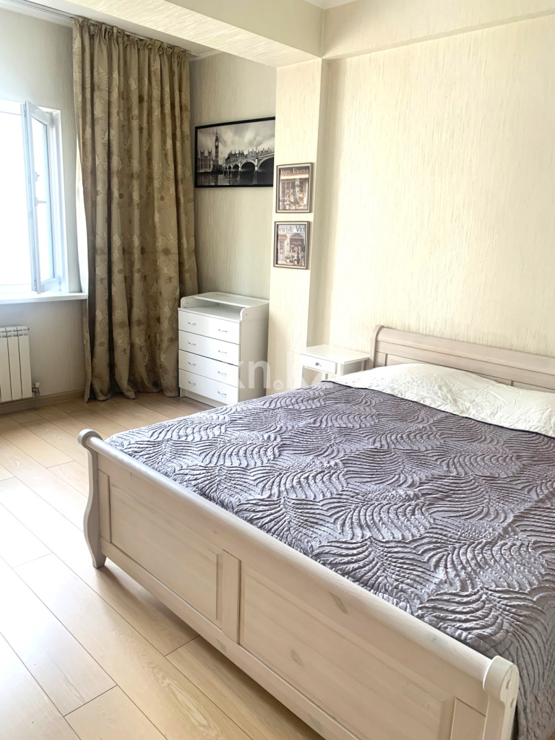 Продажа 3-комнатной квартиры, 108.3 м² в Алматы - фото 8