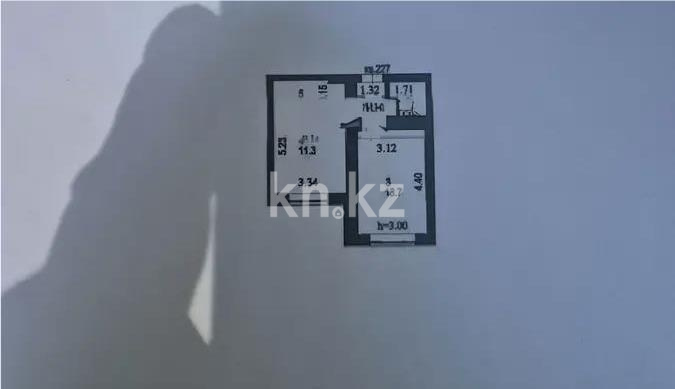 Продажа 2-комнатной квартиры, 40 м² - Продажа двухкомнатных квартир в Астане - страница 10 фото 5 из 5