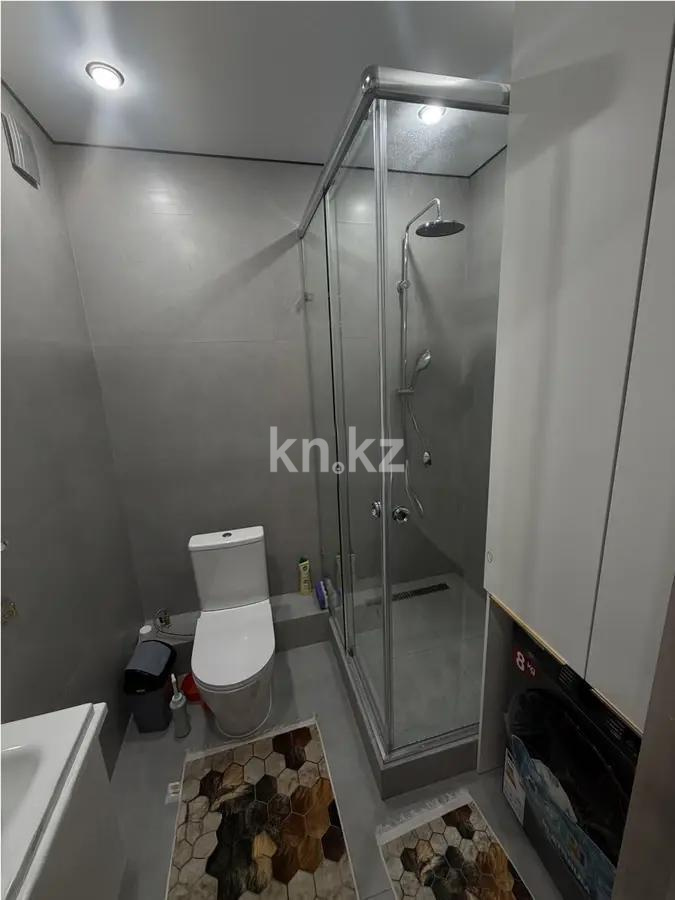 Продажа 1-комнатной квартиры, 38.9 м² - Продажа однокомнатных квартир в Наурызбайском р-не Алматы фото 3 из 3