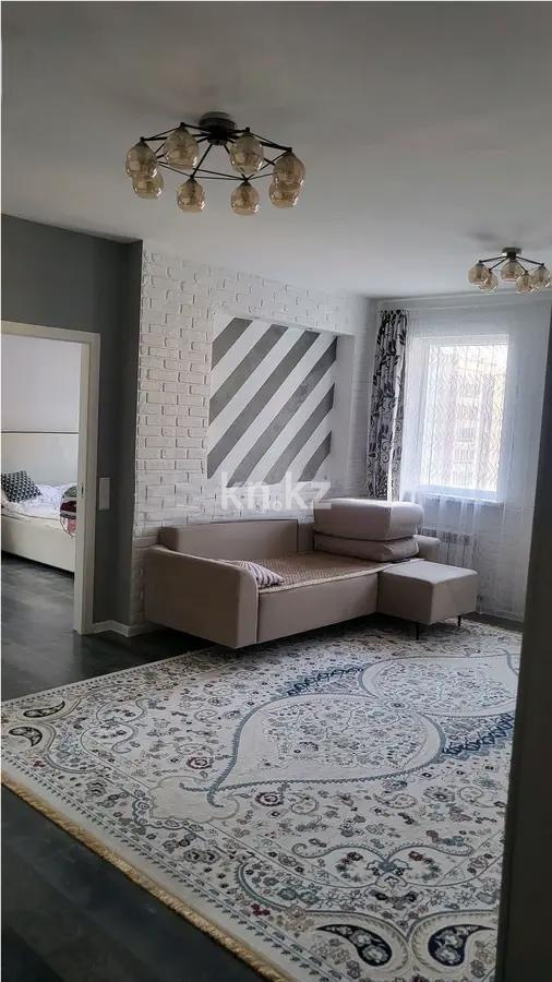 Продажа 3-комнатной квартиры, 68 м², ул. Анет баба, дом  1 - Продажа  трехкомнатных квартир в новостройках Астаны фото 1 из 6