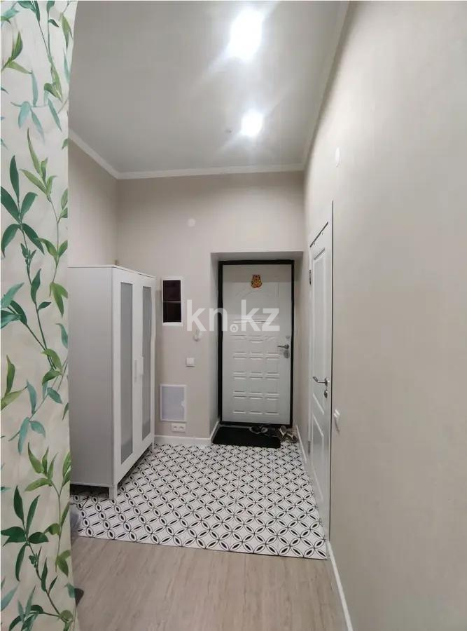 Продажа 1-комнатной квартиры, 39.9 м², ул. Бокейхана, дом  11/1 в Астане - фото 5