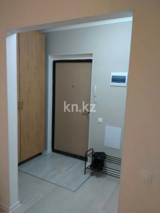 Аренда 1-комнатной квартиры, 32 м², пр. Туран, дом  55к - ул. Орынбор - Аренда  однокомнатных квартир помесячно в Астане с фото фото 6 из 7