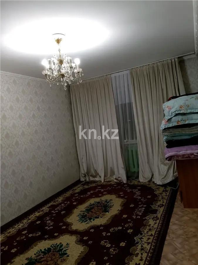 Продажа 1-комнатной квартиры, 31 м², мкр-н 23, дом  26 - Продажа  однокомнатных квартир в Караганде с фото фото 1 из 3
