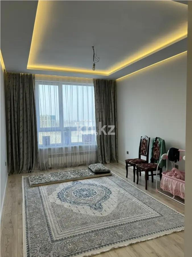 Продажа 3-комнатной квартиры, 109 м² в Алматы - фото 2