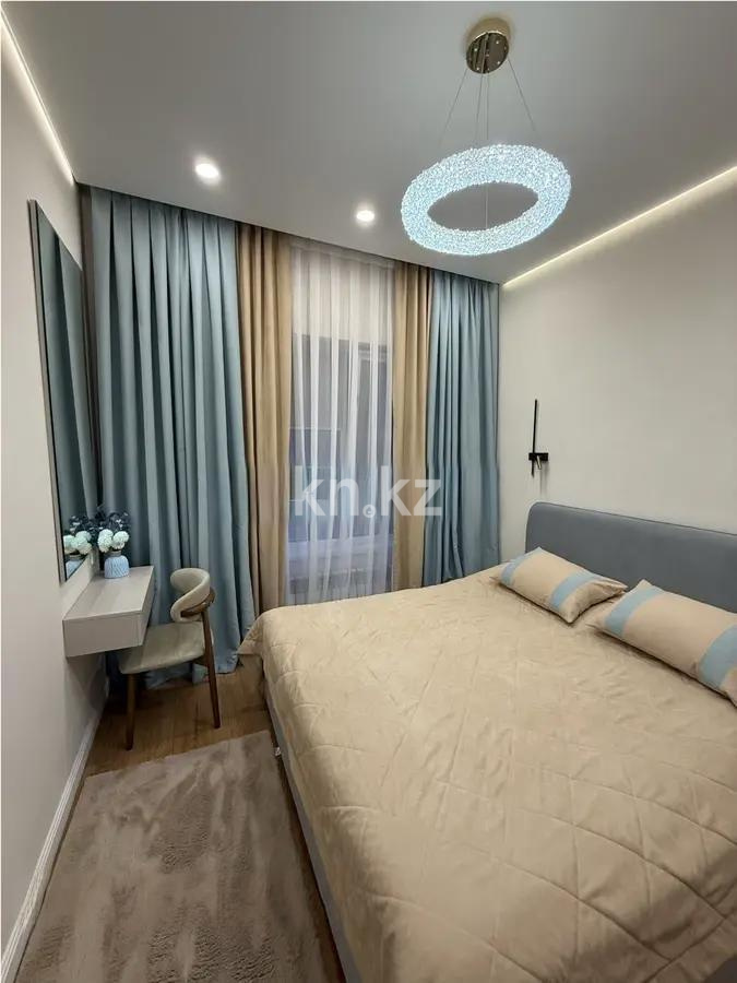 Продажа 2-комнатной квартиры, 59 м² в Алматы - фото 2