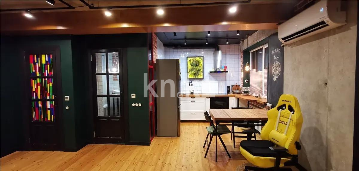 Продажа 2-комнатной квартиры, 50 м², ул. Жунисова, дом  4/2 в Алматы - фото 2