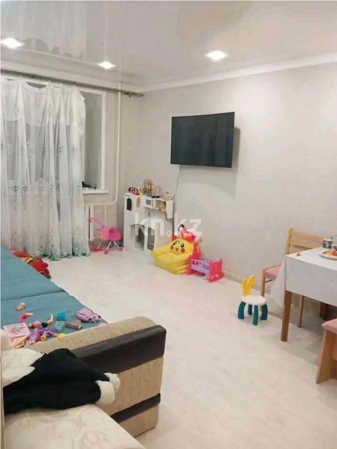 Продажа 2-комнатной квартиры, 56.3 м², пр. Кудайбердыулы, дом  25/2 - Продажа  двухкомнатных квартир в Астане фото 1 из 4
