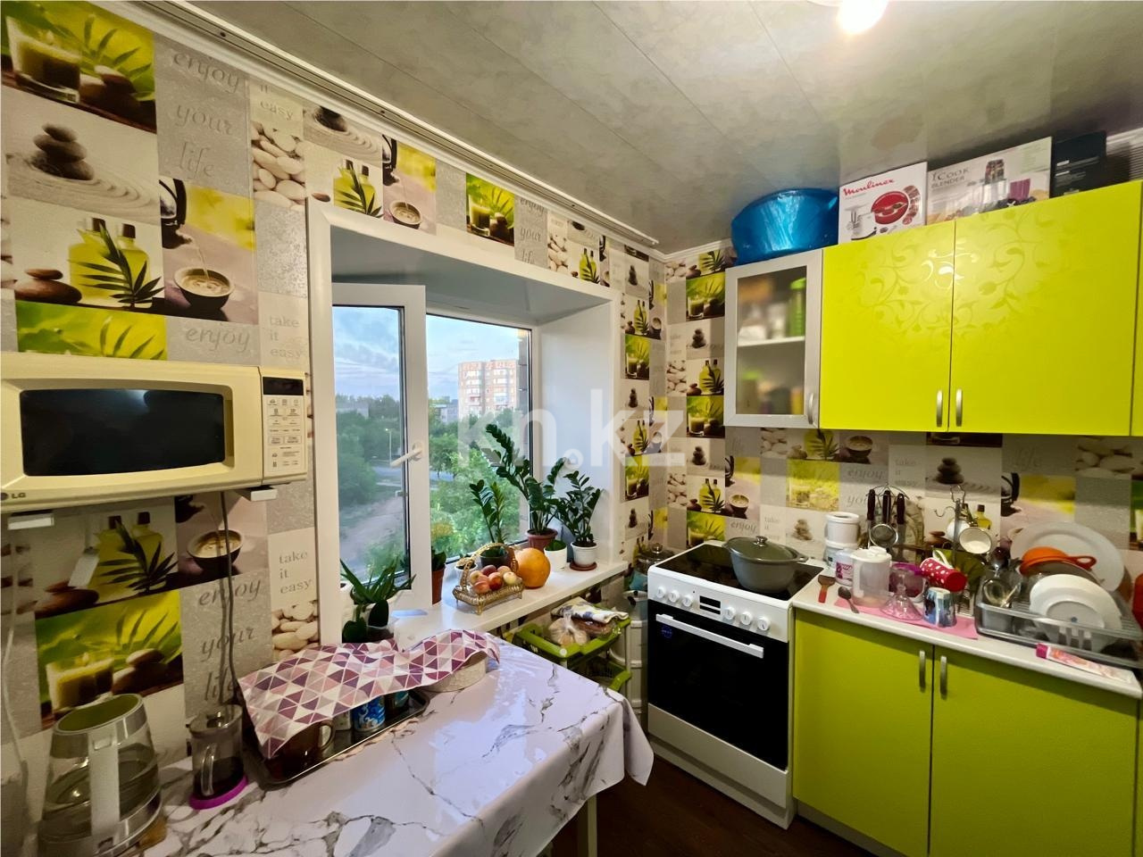 Продажа 2-комнатной квартиры, 45 м² в Караганде - фото 5